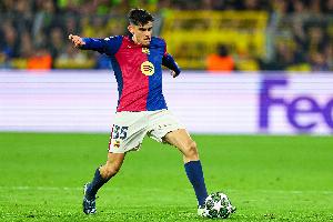 九游体育登陆入口-西甲官方：巴萨已为后卫杰拉德-马丁完成注册