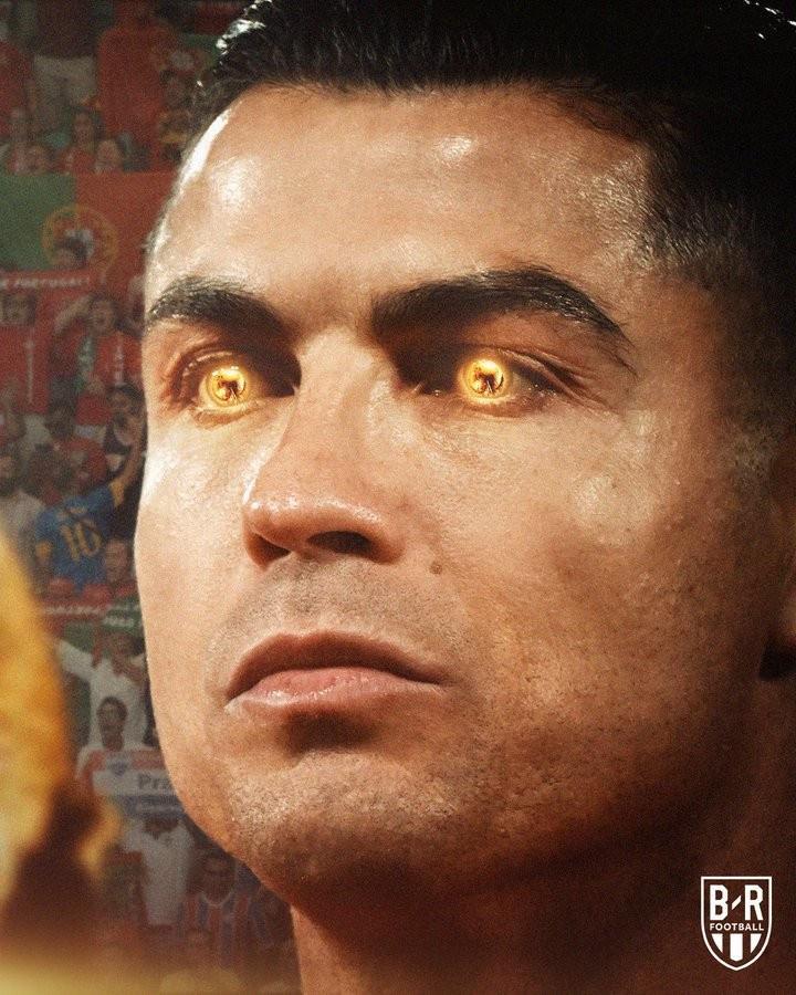 九游体育官方网站-露天看台晒C罗海报：已经六届世预赛破门！