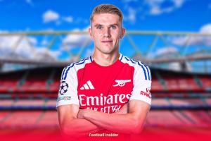 ESPN：阿森纳已决定签下约克雷斯，总价7000万报价成谈判基础