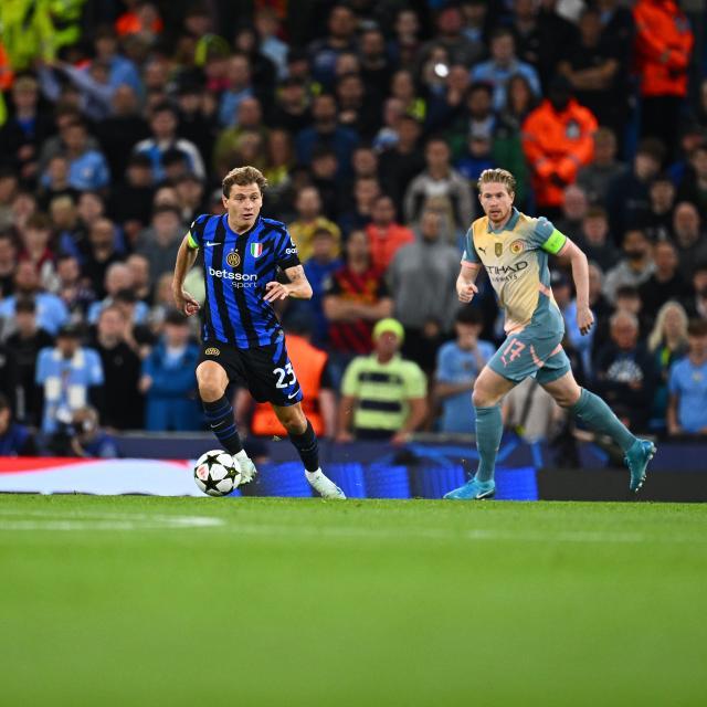 九游体育官网-各自留力周末大战，国米的一分比曼城含金量更高？