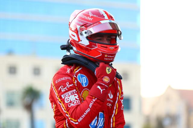 九游体育-F1阿塞拜疆站勒克莱尔夺四连杆 维斯塔潘排名第六