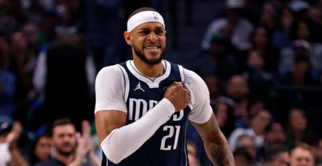 九游体育登陆入口-单场10次暴扣！独行侠捡漏命中率之王更升级上限