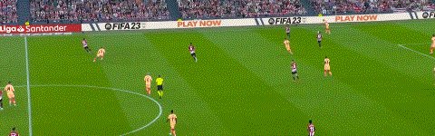 【西甲】莫拉塔进球无效+助攻格子 马竞点球惊魂胜