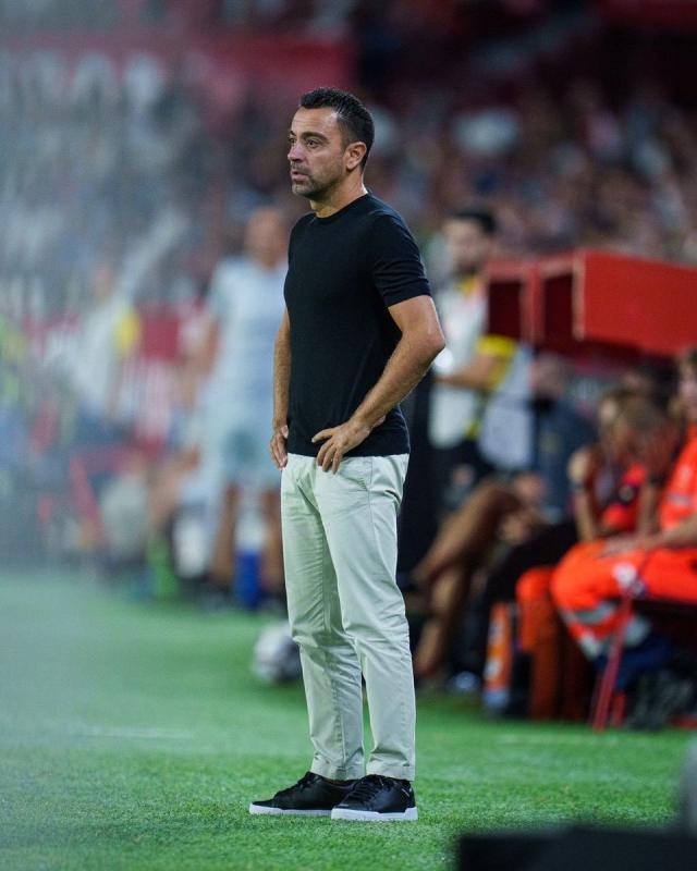 九游体育登陆入口-哈维：球迷如遭不幸将取消比赛 不踢拜仁也会轮换