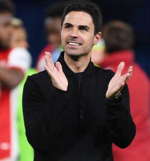 九游体育登陆入口-阿尔特塔：欣赏萨卡勇气 阿森纳和切尔西还有差距