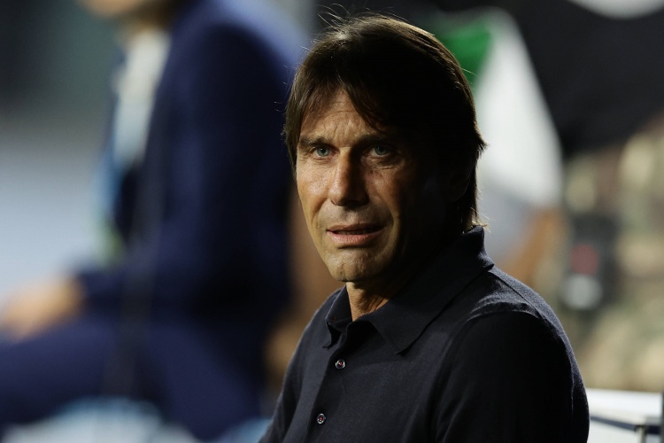 九游体育-遭科斯塔嘲讽没有X生活！孔蒂：不会浪费精力关注，他曾3次想离队